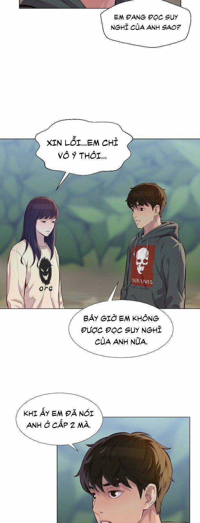 Thợ Săn 3 Cm Chapter 41 trang 33