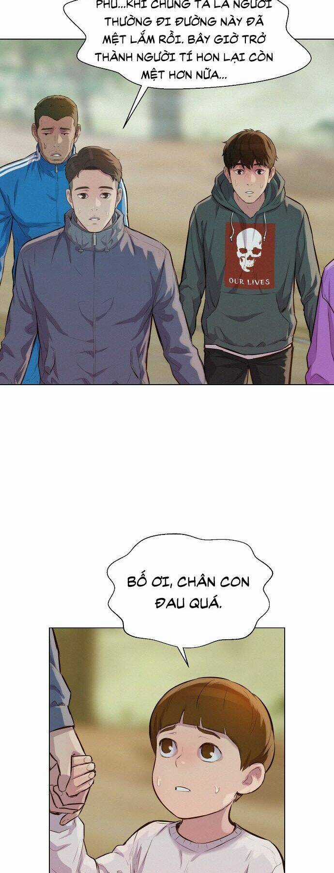 Thợ Săn 3 Cm Chapter 41 trang 4