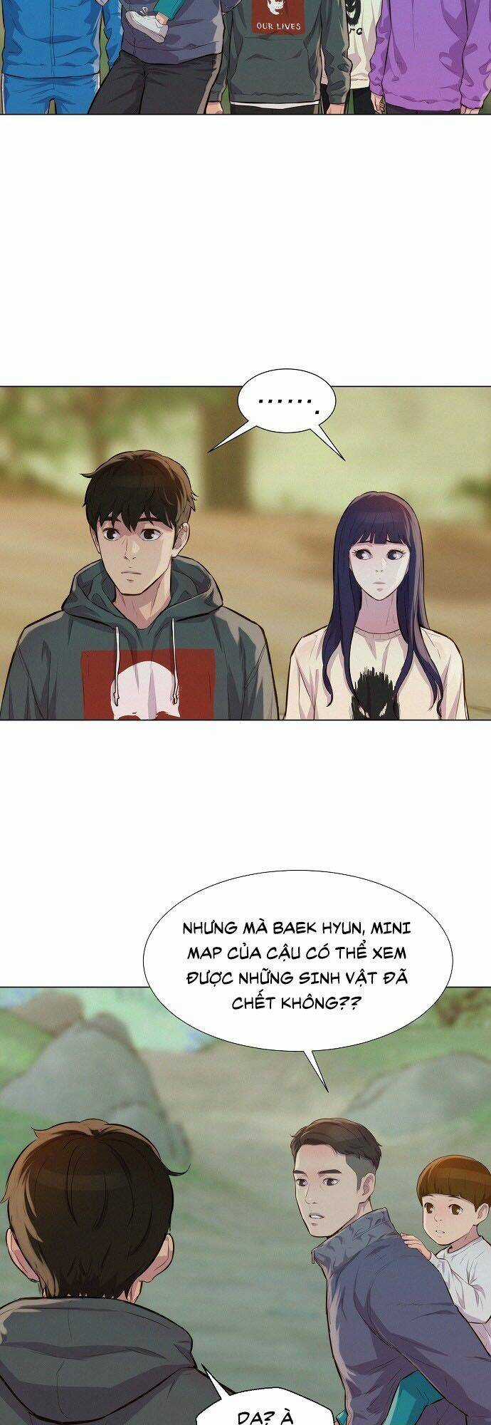 Thợ Săn 3 Cm Chapter 41 trang 6