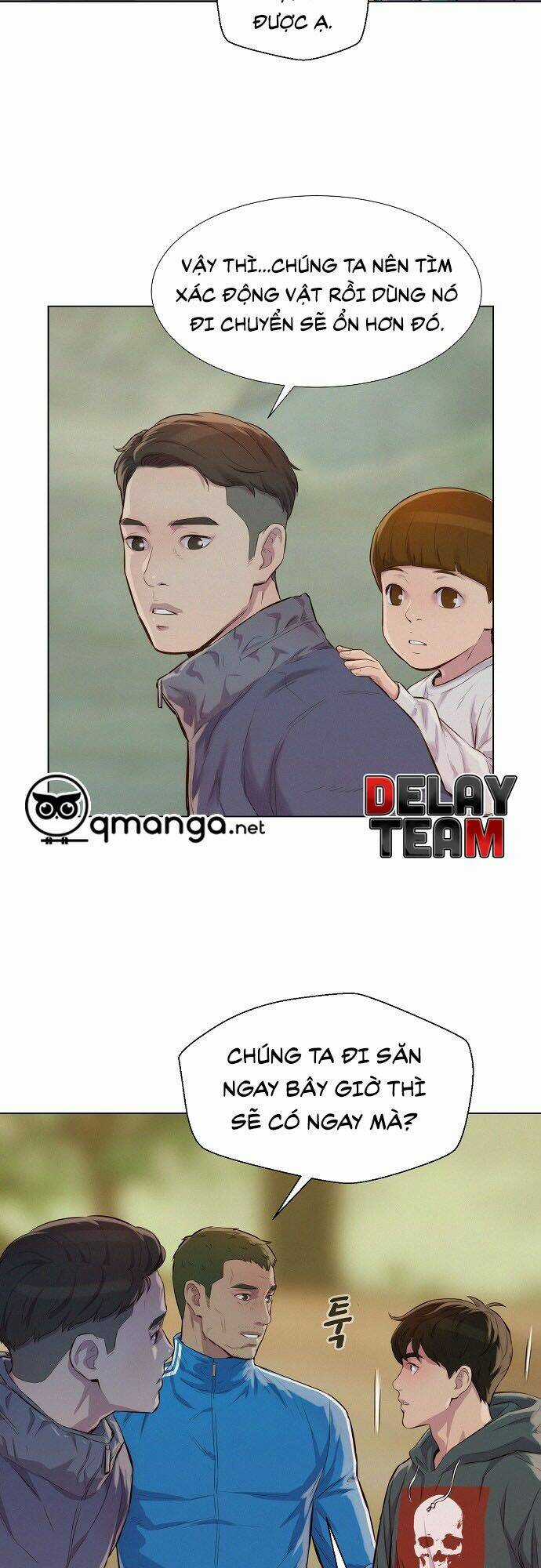 Thợ Săn 3 Cm Chapter 41 trang 7