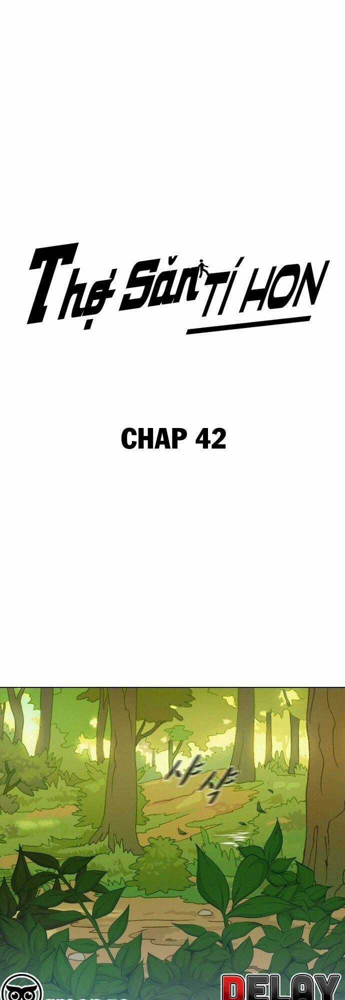 Thợ Săn 3 Cm Chapter 42 trang 0