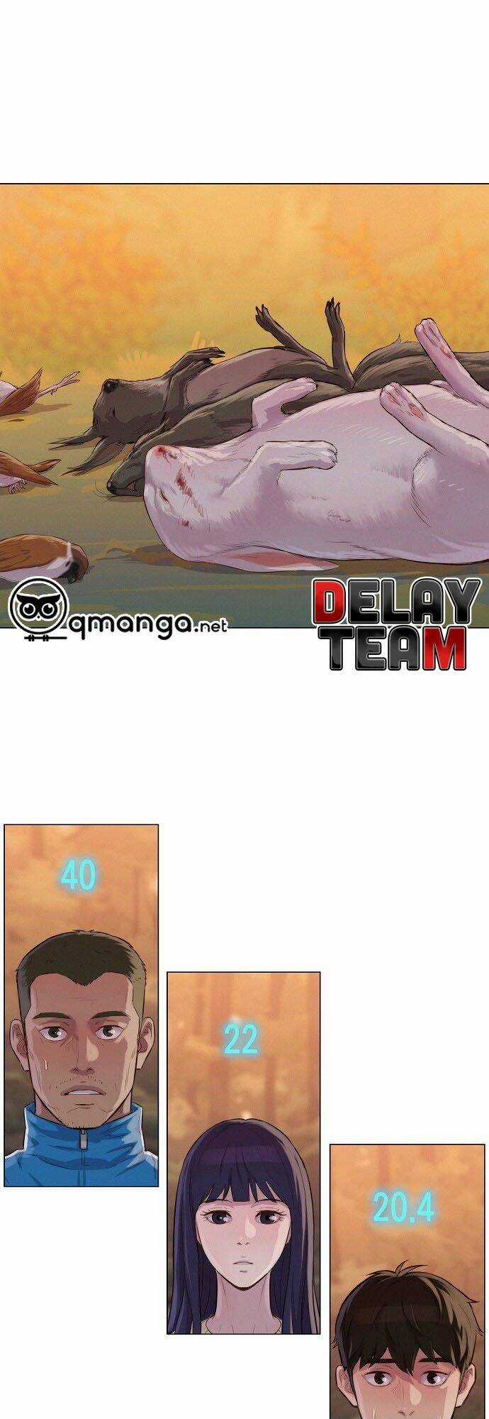 Thợ Săn 3 Cm Chapter 42 trang 17