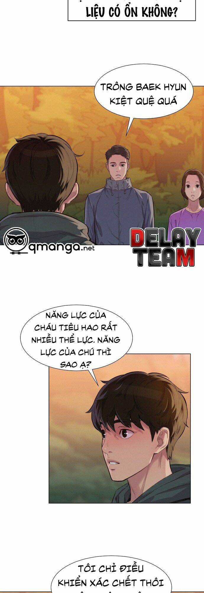 Thợ Săn 3 Cm Chapter 42 trang 19