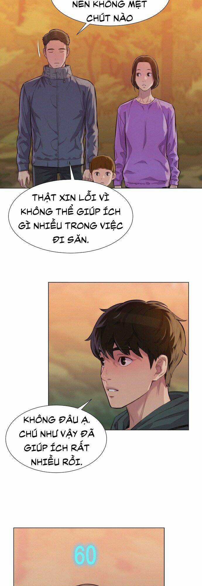 Thợ Săn 3 Cm Chapter 42 trang 20