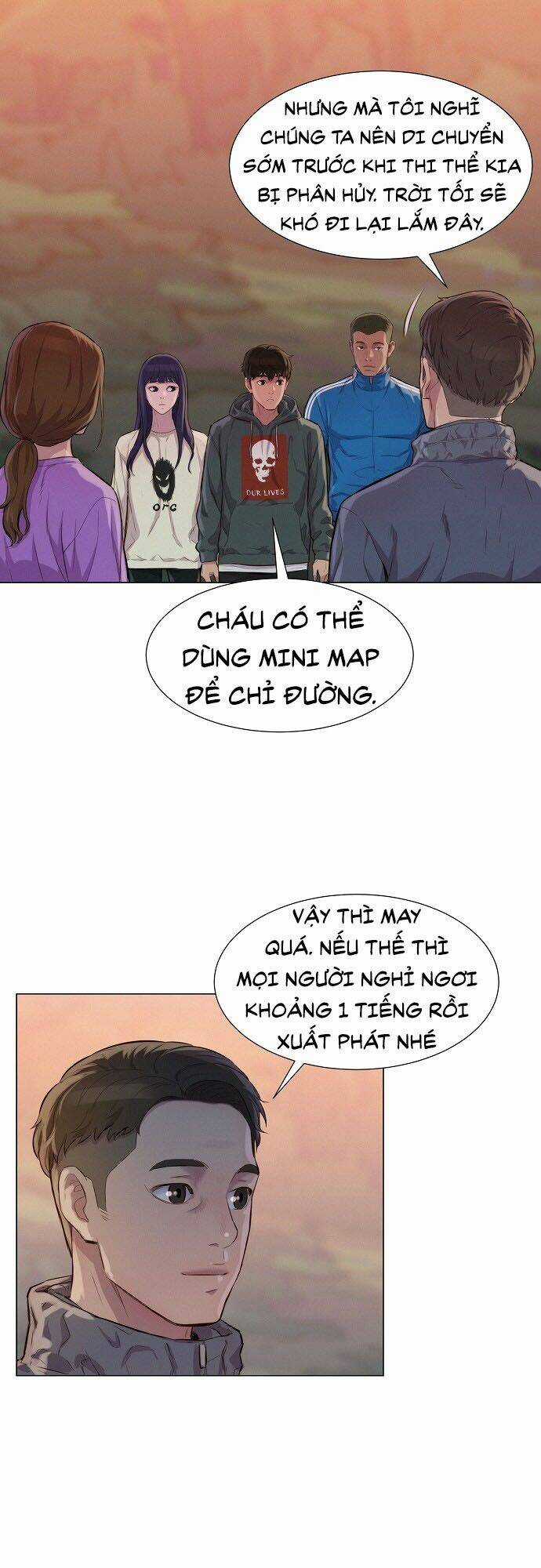 Thợ Săn 3 Cm Chapter 42 trang 22