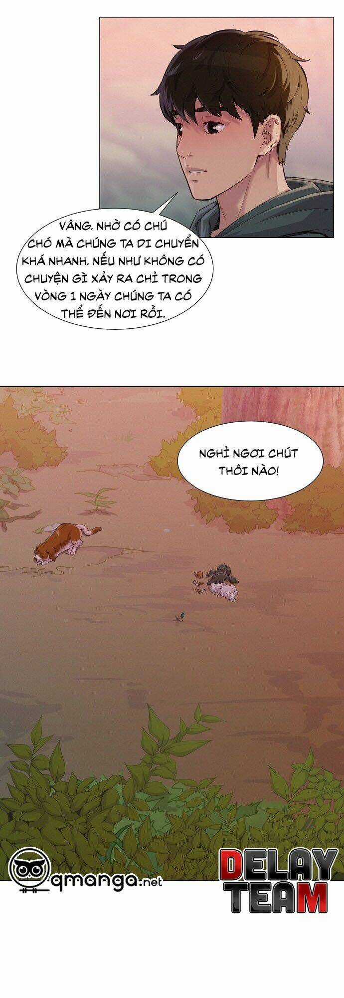 Thợ Săn 3 Cm Chapter 42 trang 23