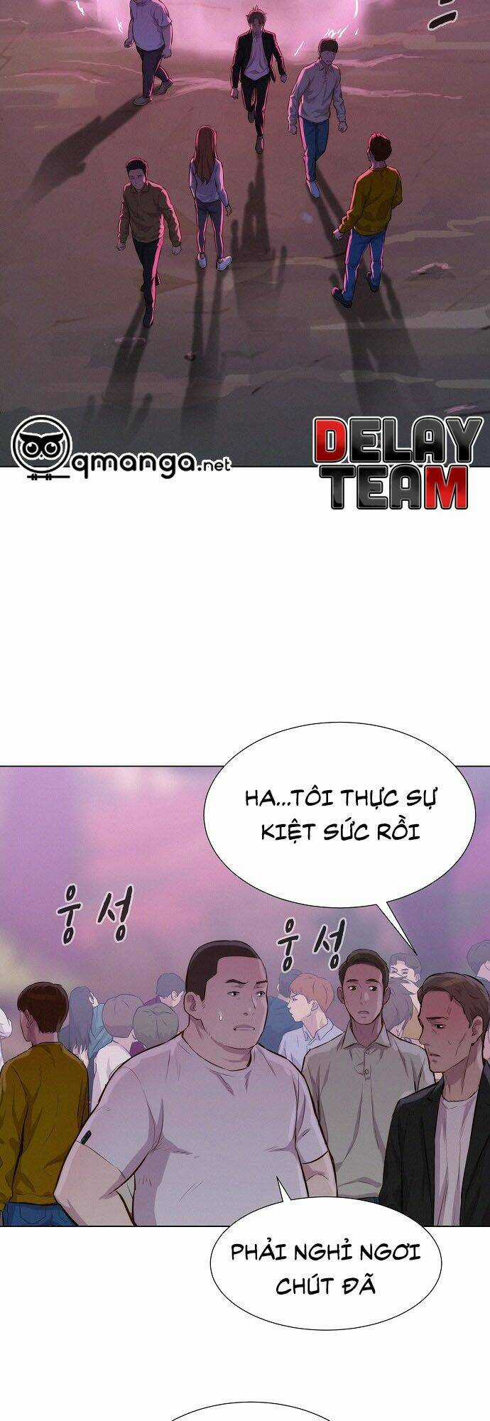 Thợ Săn 3 Cm Chapter 42 trang 35