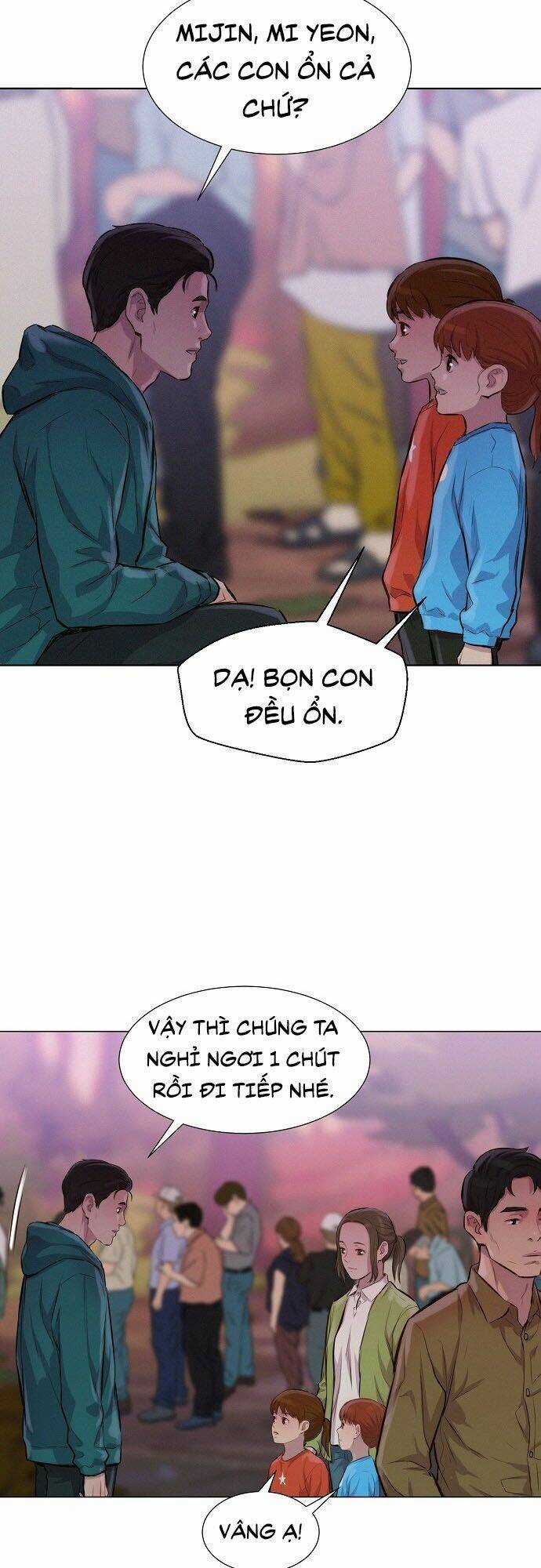 Thợ Săn 3 Cm Chapter 42 trang 36