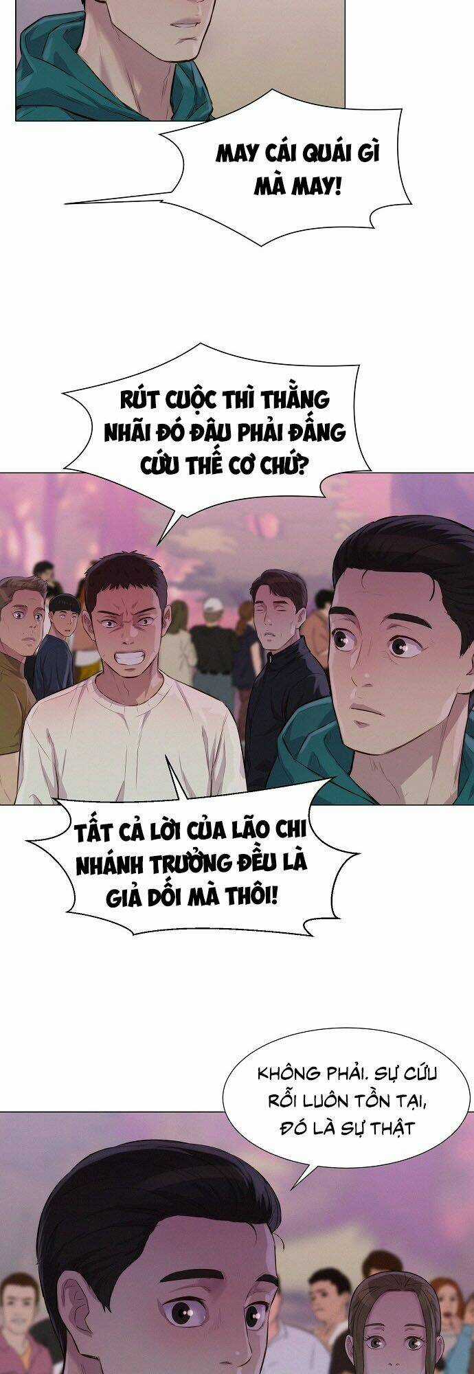 Thợ Săn 3 Cm Chapter 42 trang 38