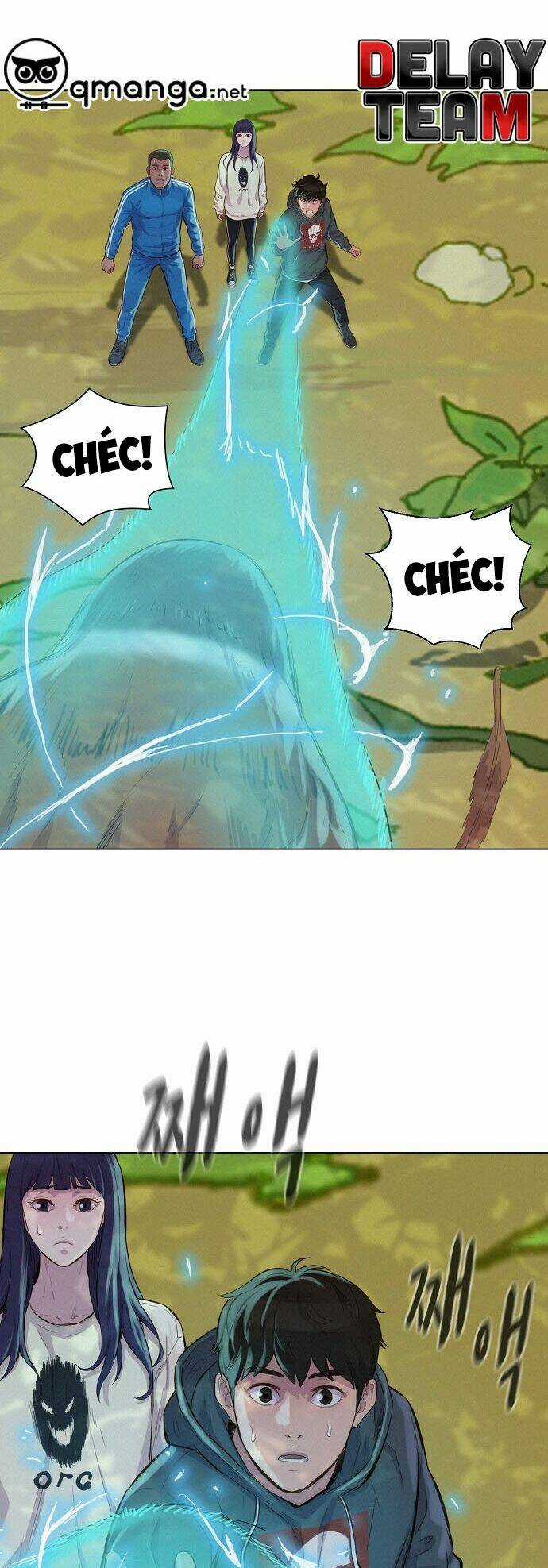 Thợ Săn 3 Cm Chapter 42 trang 7