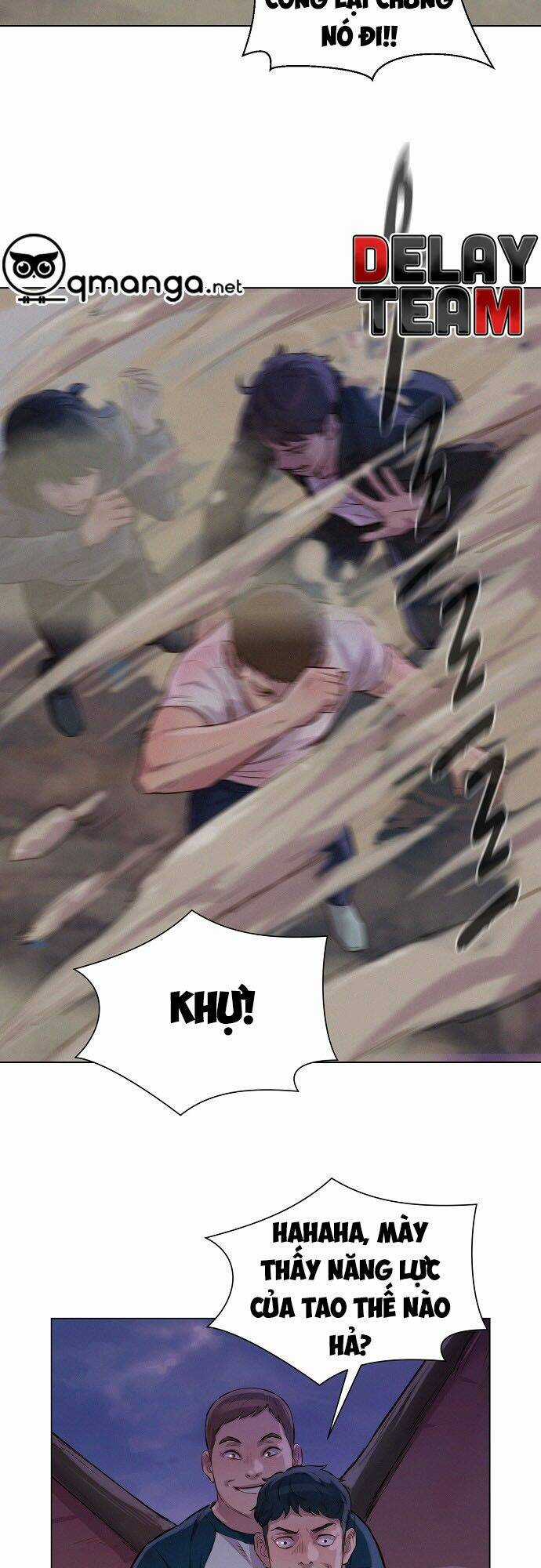 Thợ Săn 3 Cm Chapter 43 trang 10