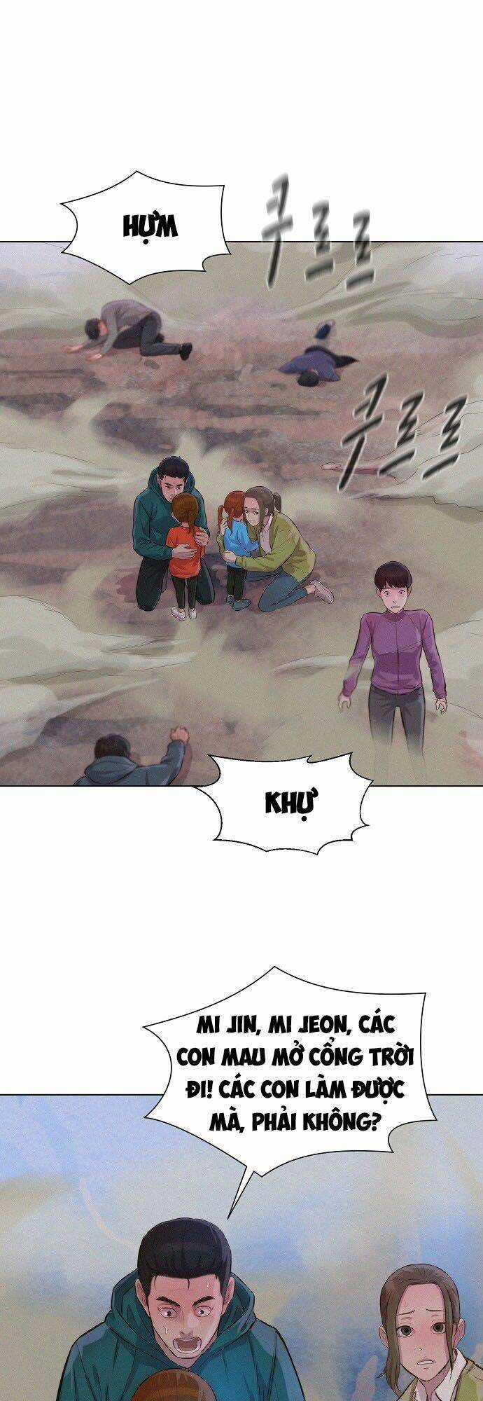 Thợ Săn 3 Cm Chapter 43 trang 14