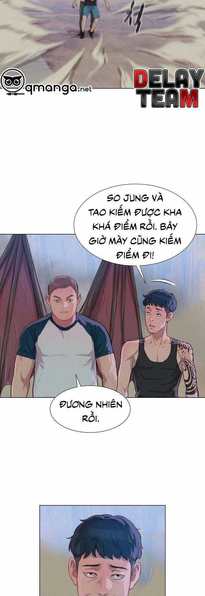 Thợ Săn 3 Cm Chapter 43 trang 18