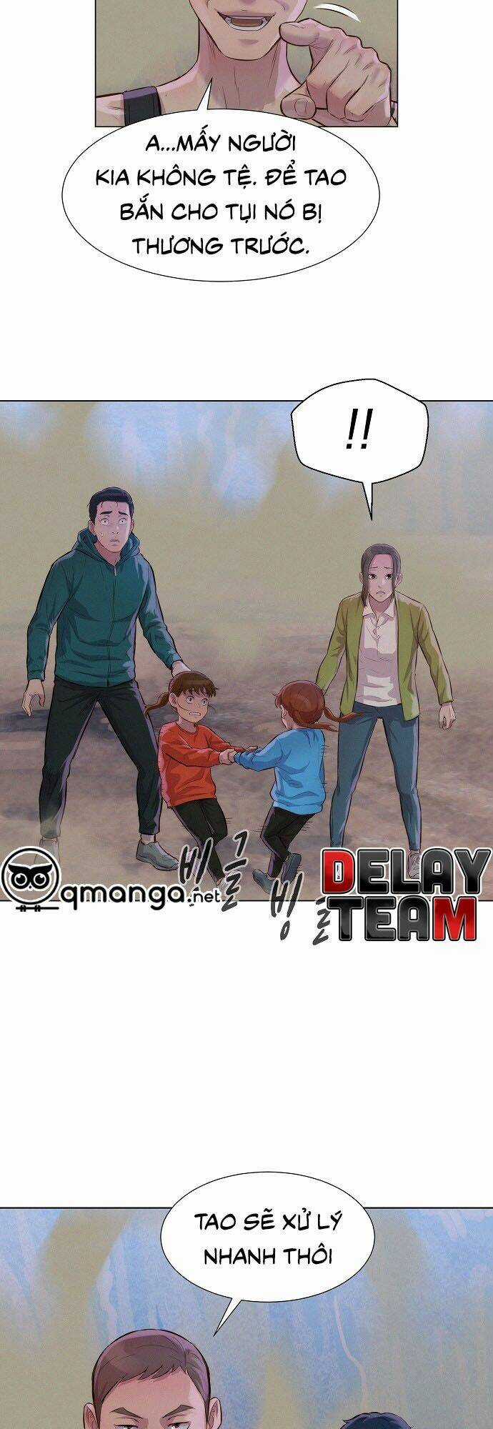 Thợ Săn 3 Cm Chapter 43 trang 19