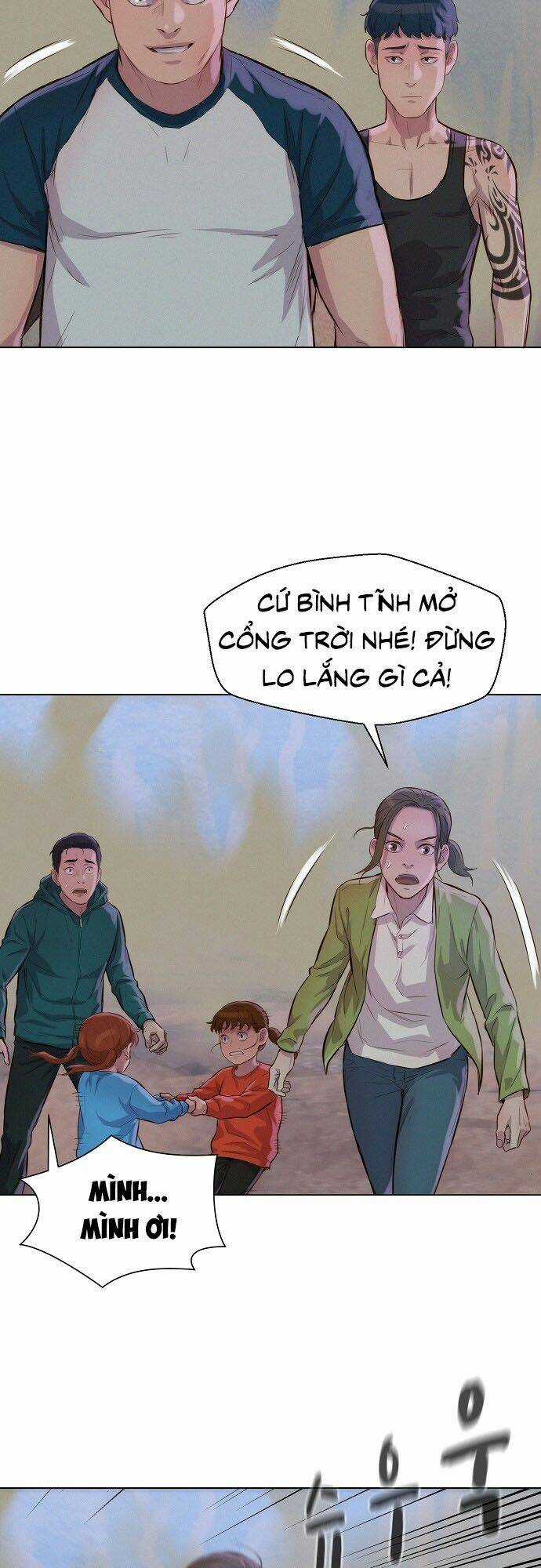 Thợ Săn 3 Cm Chapter 43 trang 20