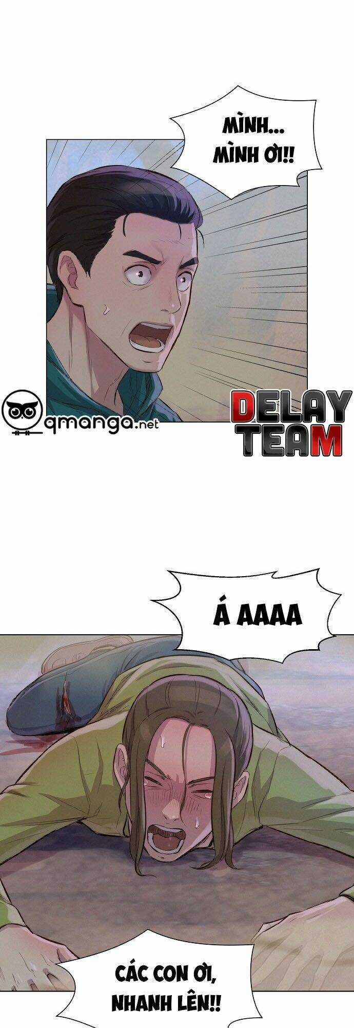 Thợ Săn 3 Cm Chapter 43 trang 25