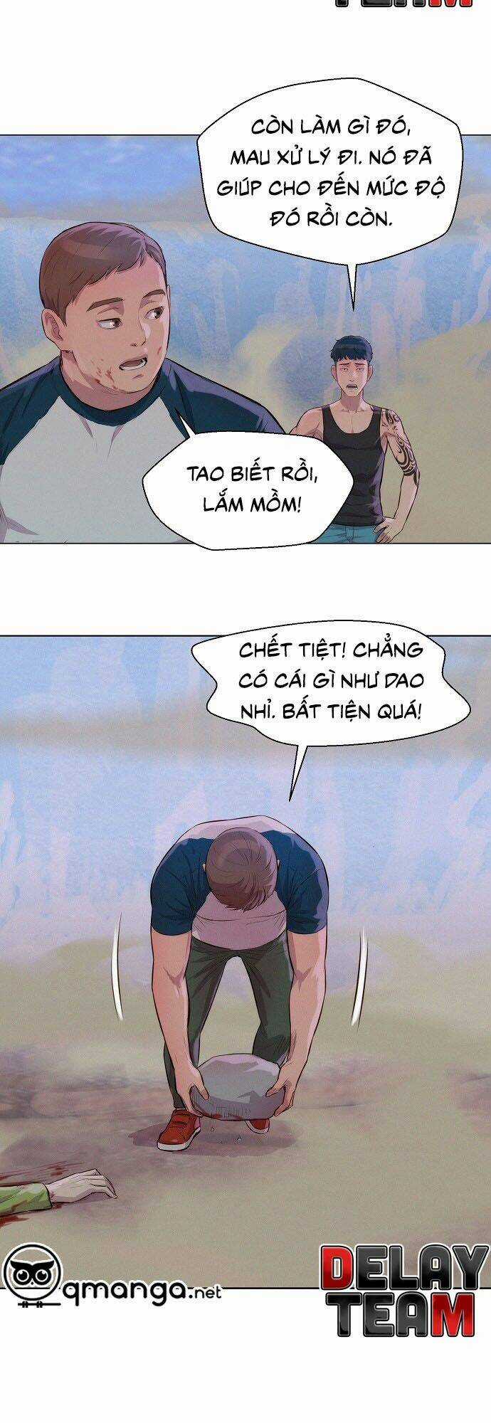Thợ Săn 3 Cm Chapter 43 trang 34