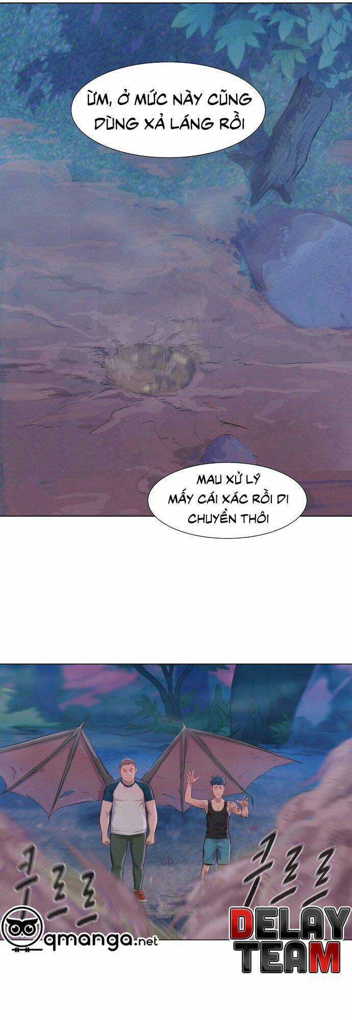 Thợ Săn 3 Cm Chapter 43 trang 41