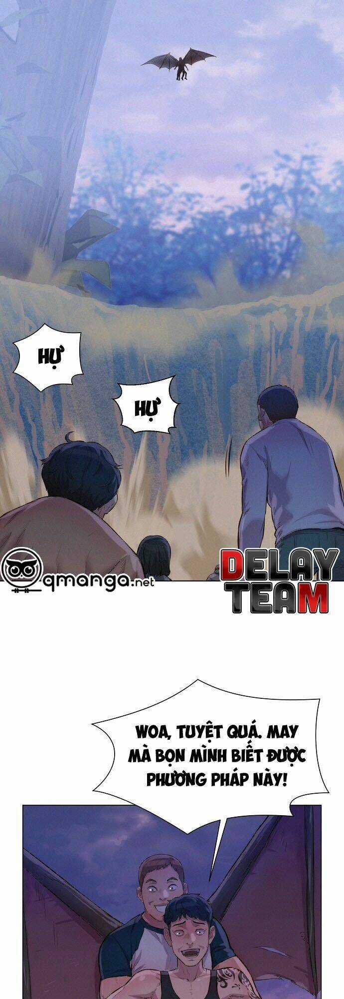 Thợ Săn 3 Cm Chapter 43 trang 8