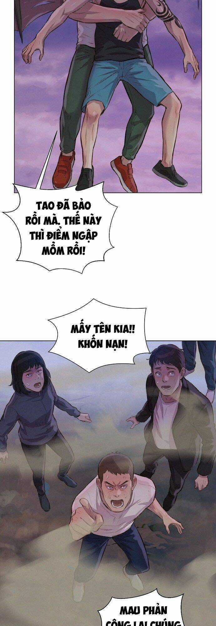 Thợ Săn 3 Cm Chapter 43 trang 9