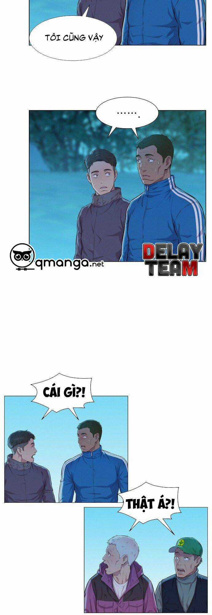 Thợ Săn 3 Cm Chapter 44 trang 10