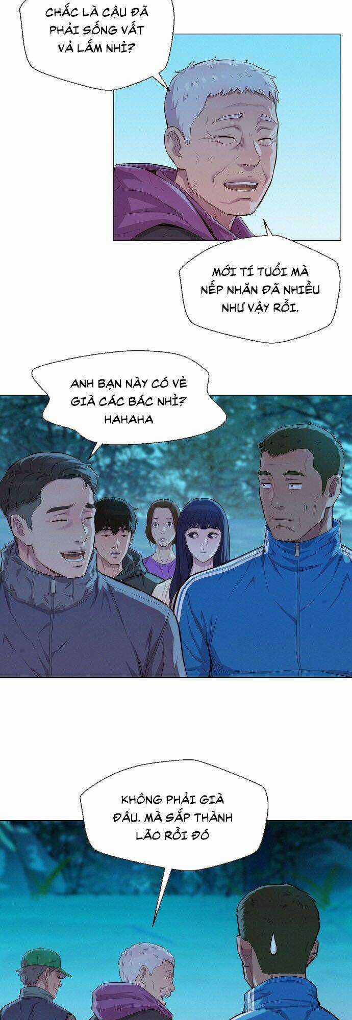 Thợ Săn 3 Cm Chapter 44 trang 12