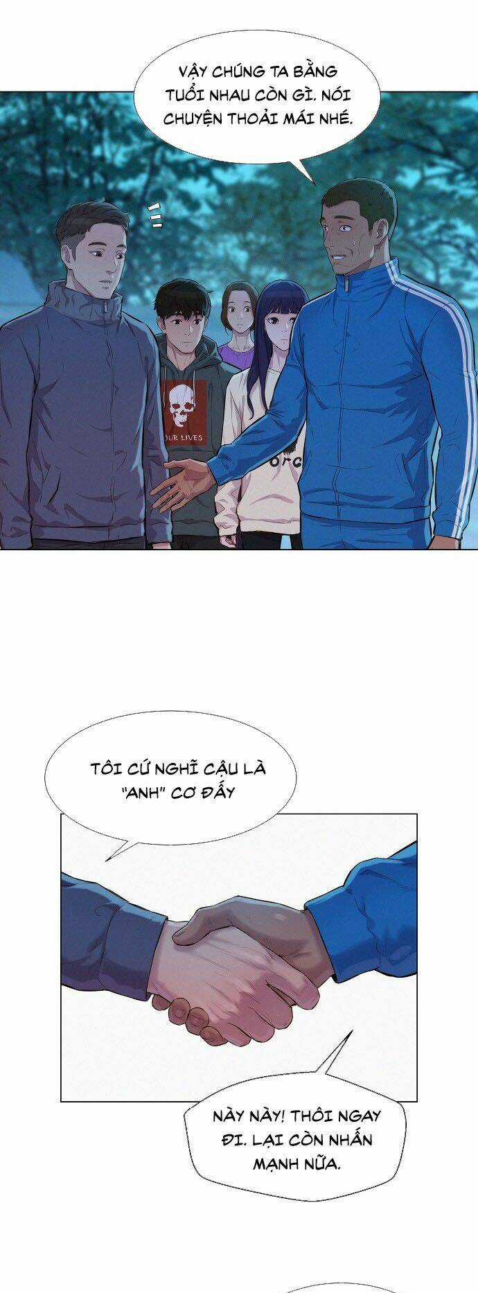 Thợ Săn 3 Cm Chapter 44 trang 14