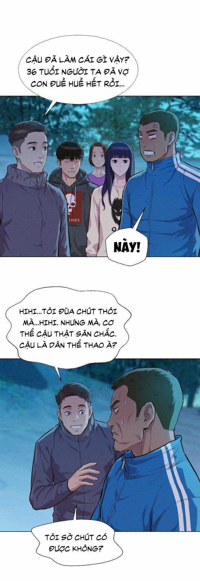 Thợ Săn 3 Cm Chapter 44 trang 16