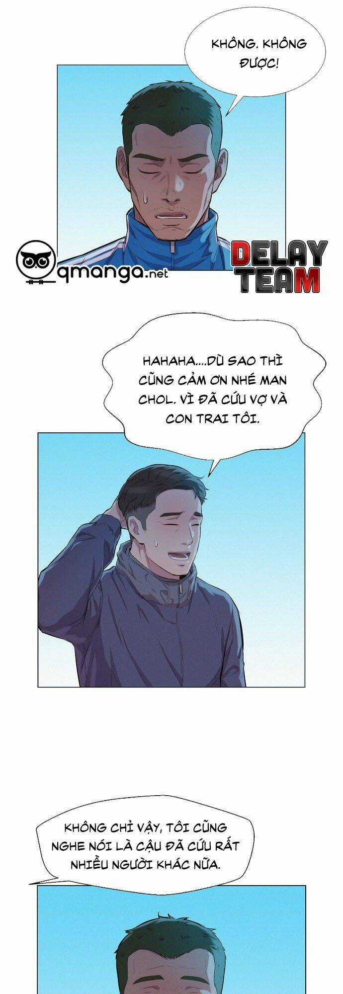 Thợ Săn 3 Cm Chapter 44 trang 17