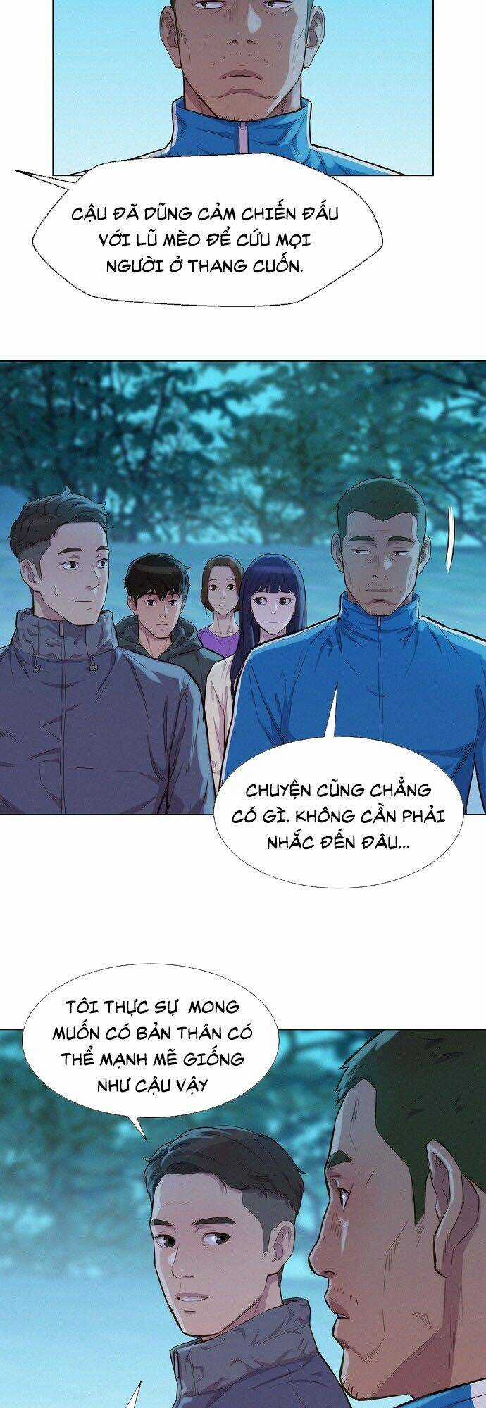 Thợ Săn 3 Cm Chapter 44 trang 18