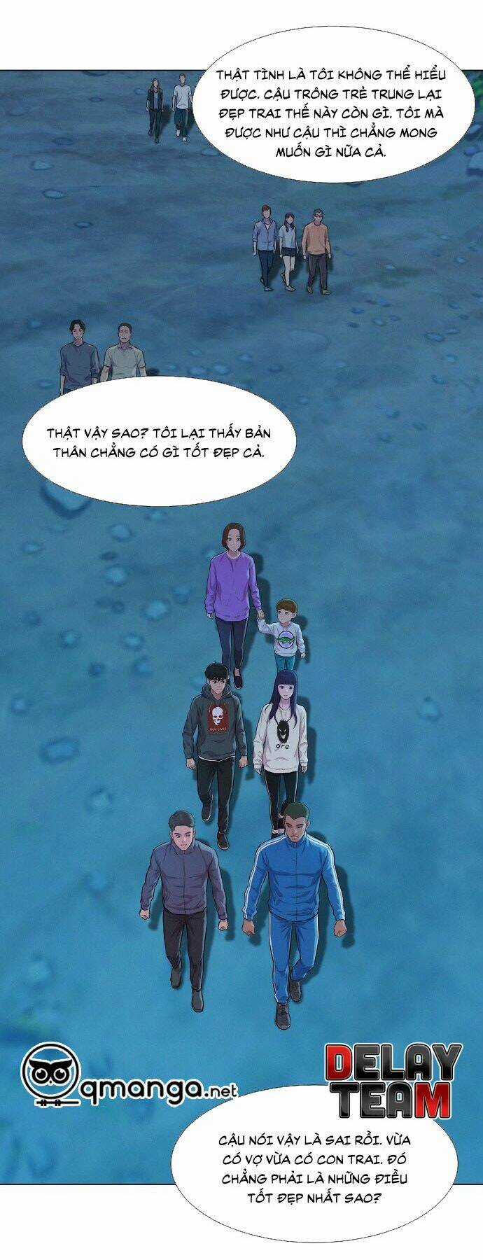 Thợ Săn 3 Cm Chapter 44 trang 20