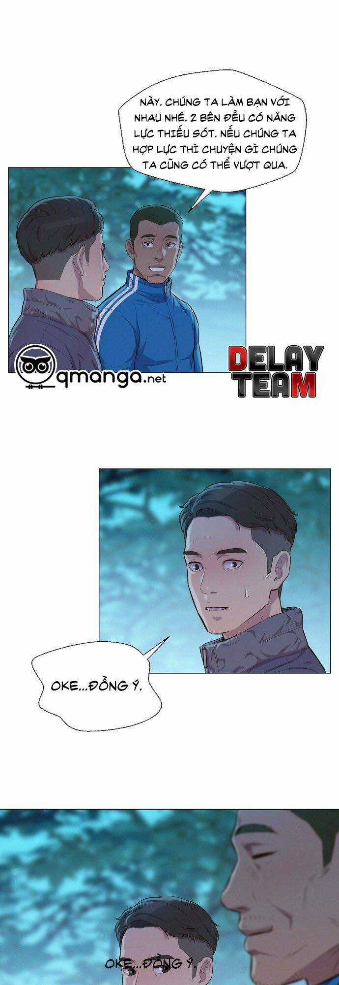 Thợ Săn 3 Cm Chapter 44 trang 21