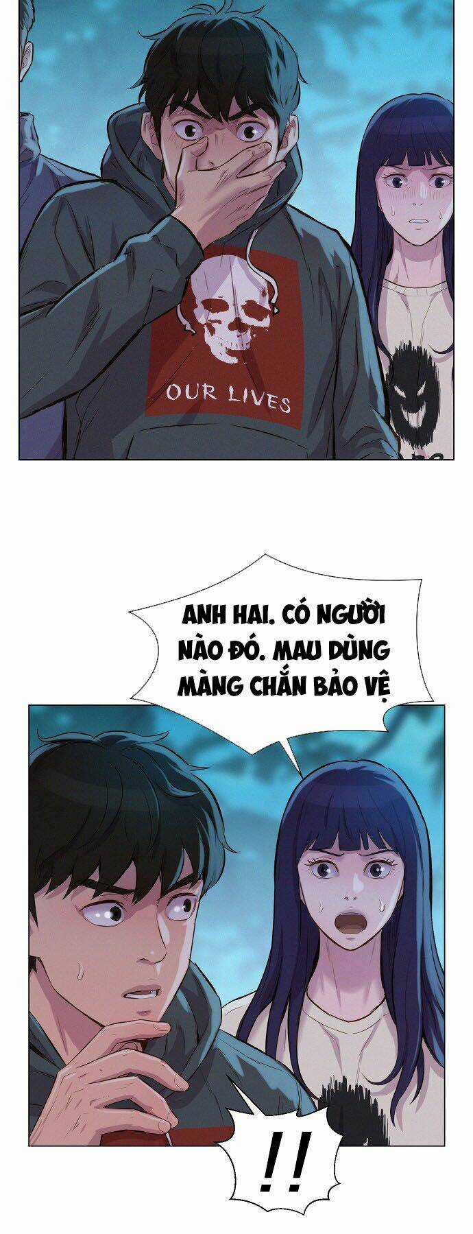 Thợ Săn 3 Cm Chapter 44 trang 29