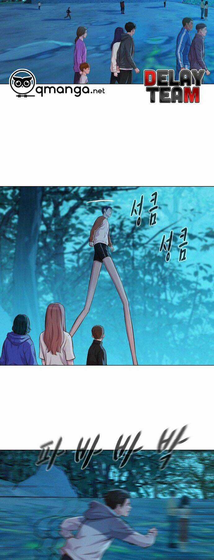 Thợ Săn 3 Cm Chapter 44 trang 3