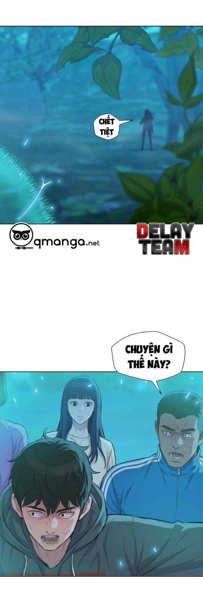 Thợ Săn 3 Cm Chapter 44 trang 31