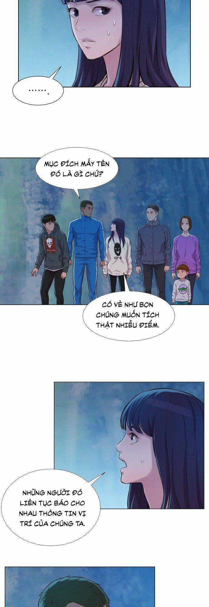 Thợ Săn 3 Cm Chapter 44 trang 36