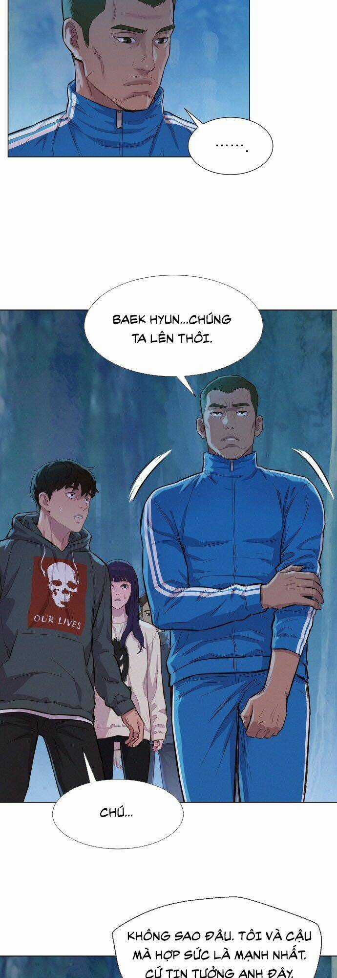 Thợ Săn 3 Cm Chapter 44 trang 37