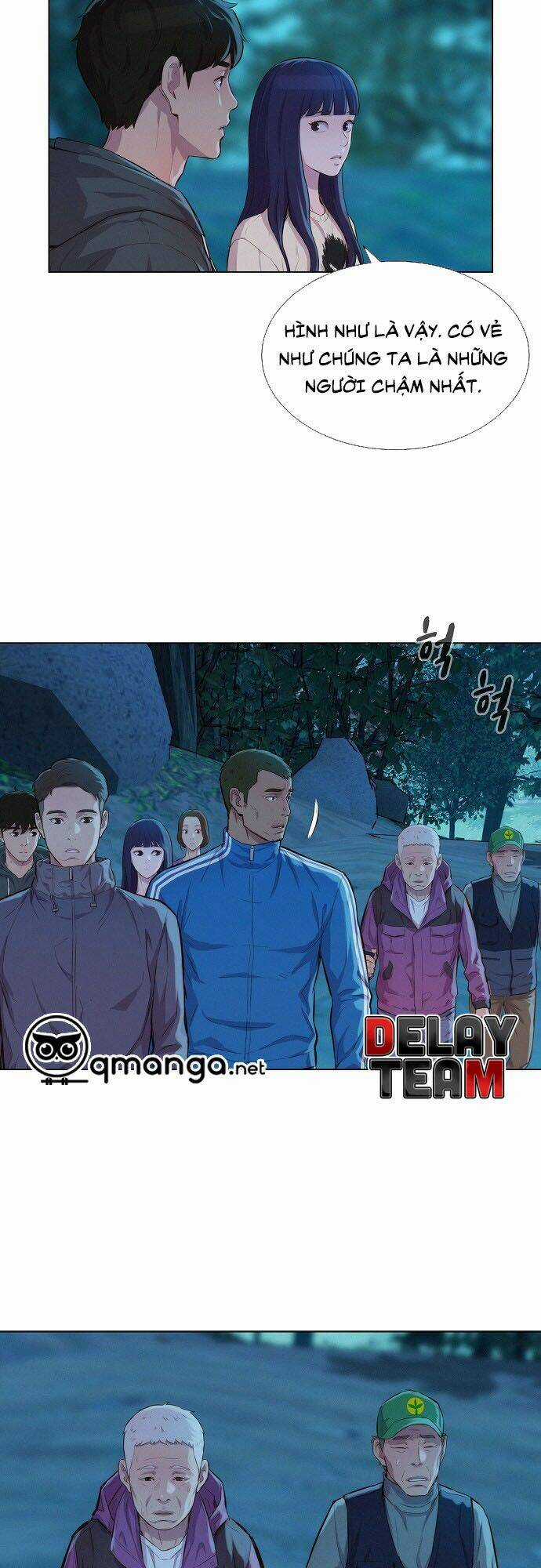 Thợ Săn 3 Cm Chapter 44 trang 5