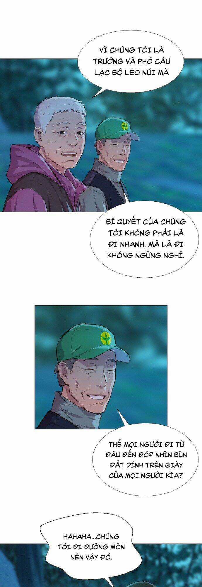 Thợ Săn 3 Cm Chapter 44 trang 7