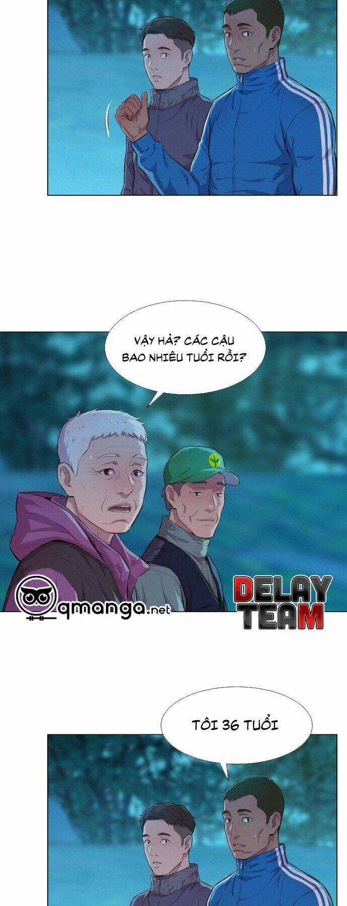 Thợ Săn 3 Cm Chapter 44 trang 9