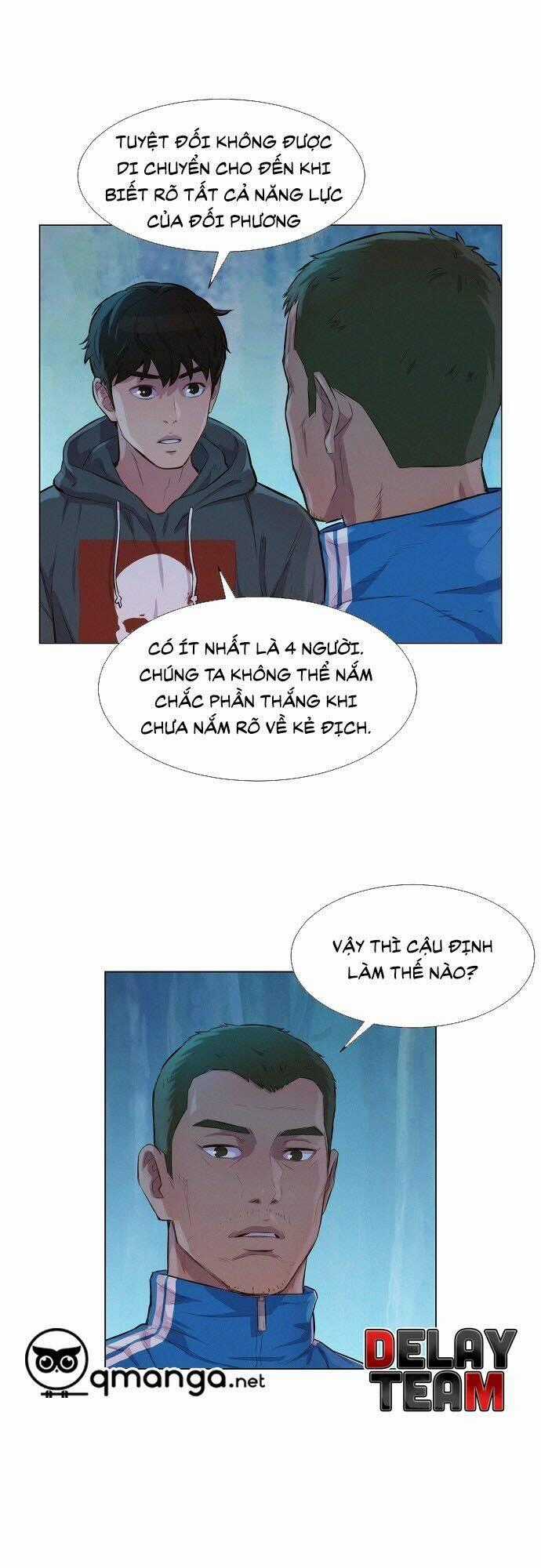 Thợ Săn 3 Cm Chapter 45 trang 1