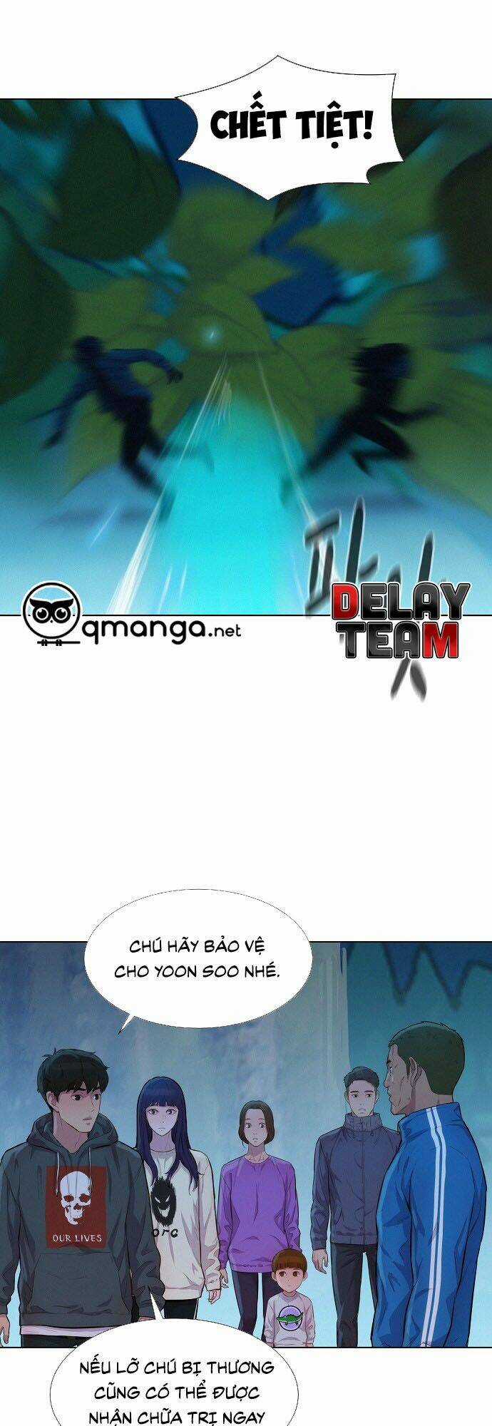 Thợ Săn 3 Cm Chapter 45 trang 10