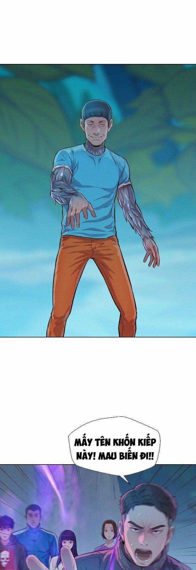 Thợ Săn 3 Cm Chapter 45 trang 16
