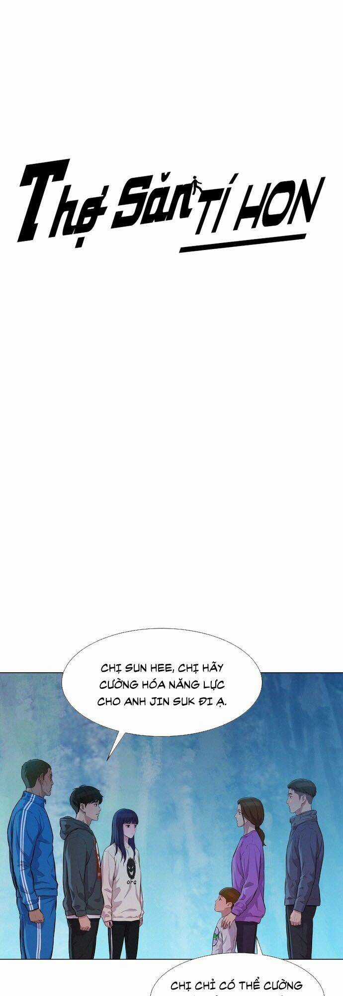 Thợ Săn 3 Cm Chapter 45 trang 2