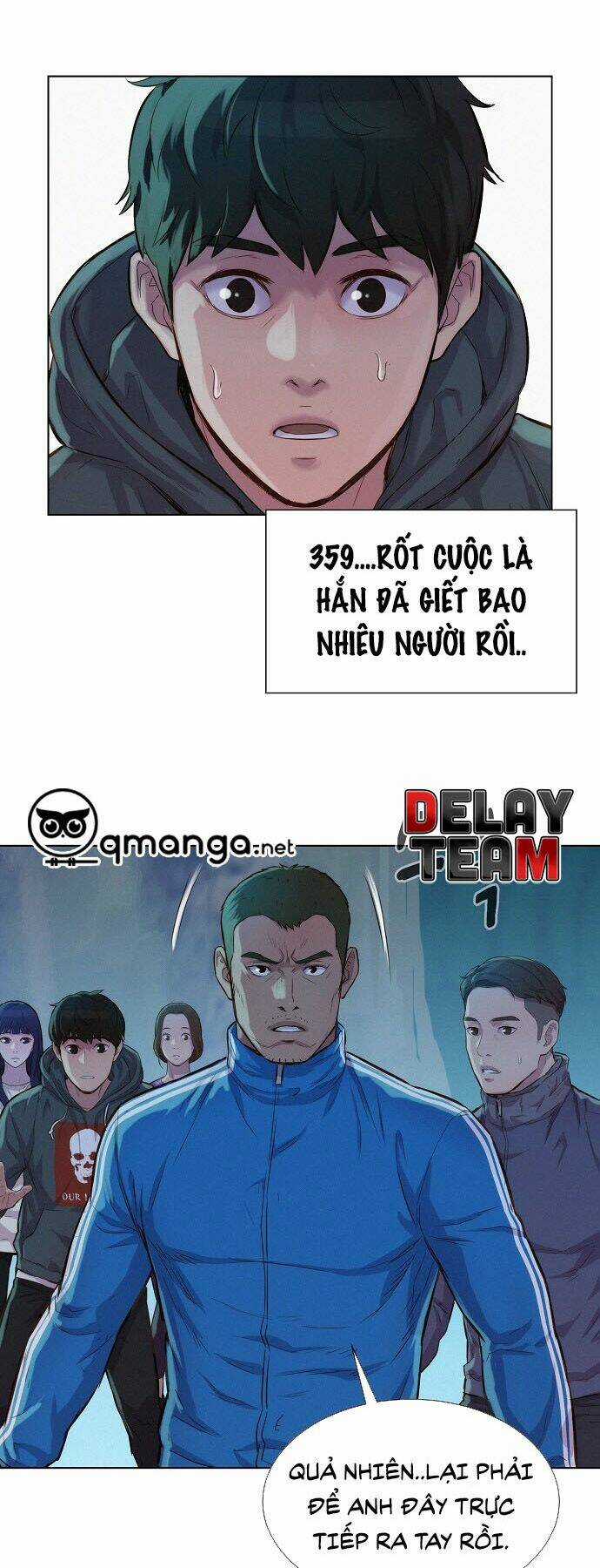 Thợ Săn 3 Cm Chapter 45 trang 24