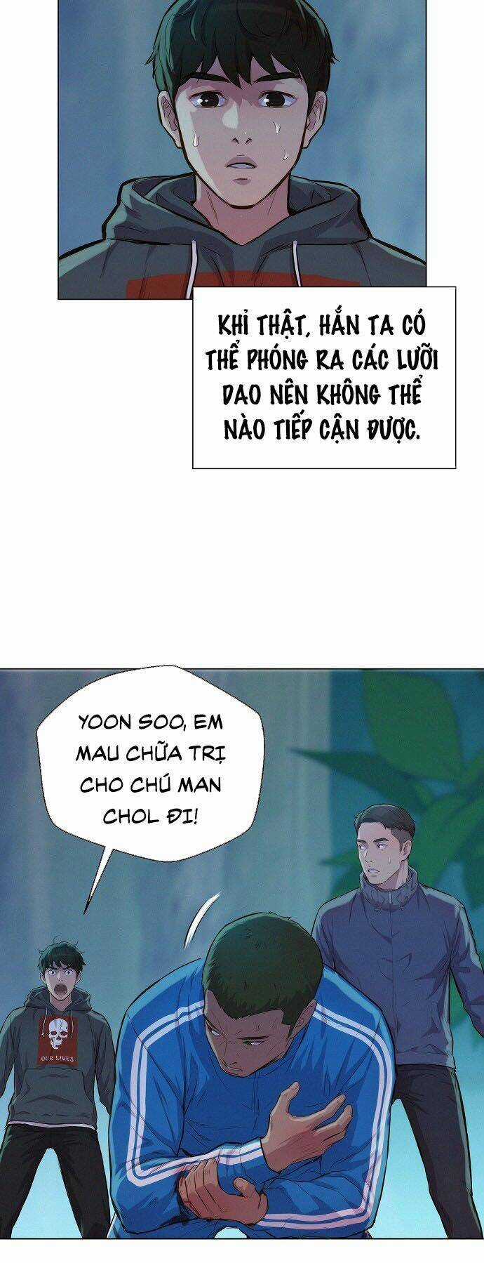 Thợ Săn 3 Cm Chapter 45 trang 28