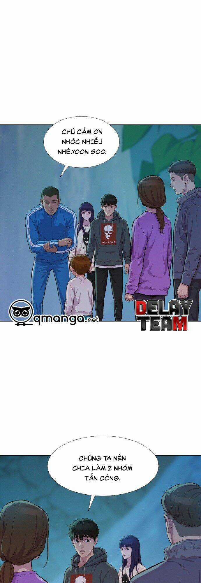 Thợ Săn 3 Cm Chapter 45 trang 30