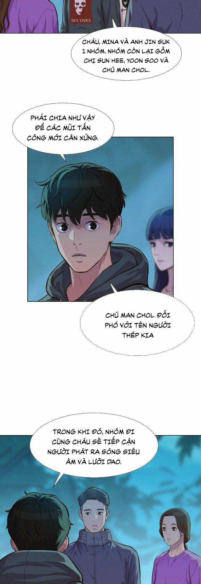 Thợ Săn 3 Cm Chapter 45 trang 31