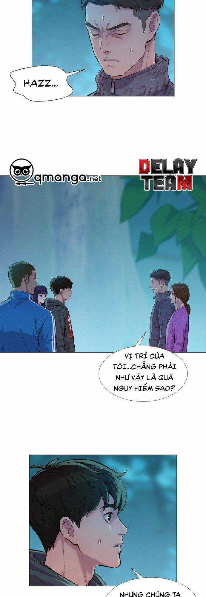 Thợ Săn 3 Cm Chapter 45 trang 35