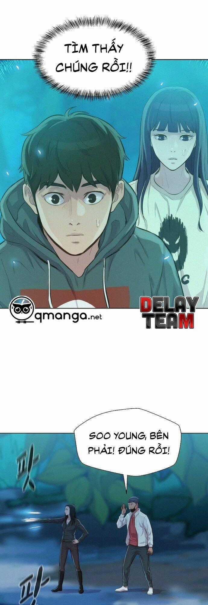 Thợ Săn 3 Cm Chapter 46 trang 0
